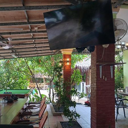 Mabuhay Guesthouse Kampot Kültér fotó