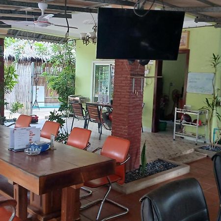Mabuhay Guesthouse Kampot Kültér fotó