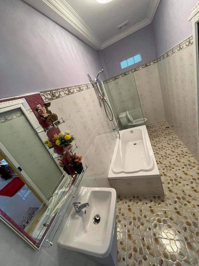 Mabuhay Guesthouse Kampot Kültér fotó
