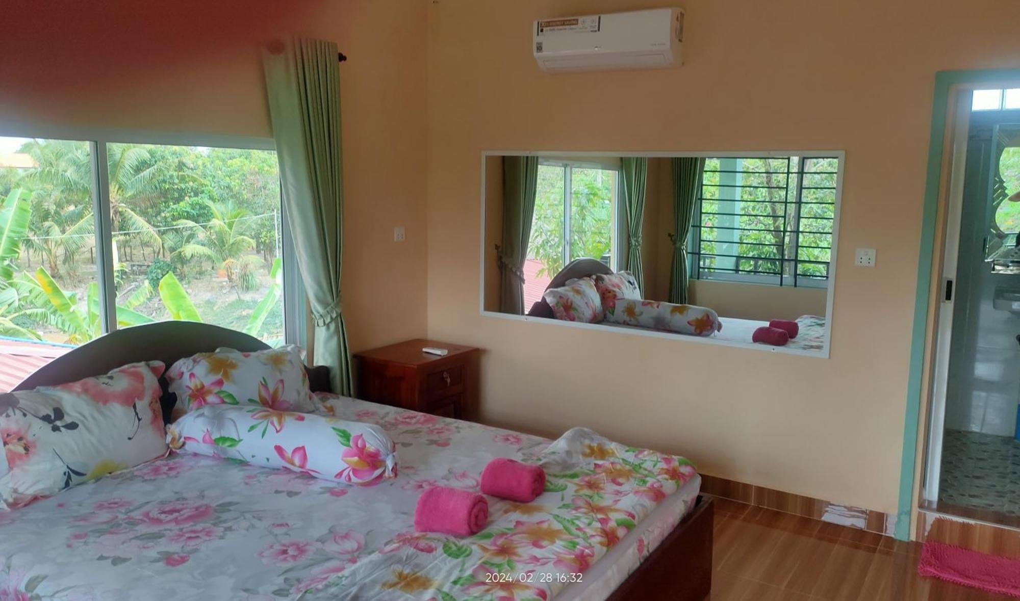 Mabuhay Guesthouse Kampot Kültér fotó