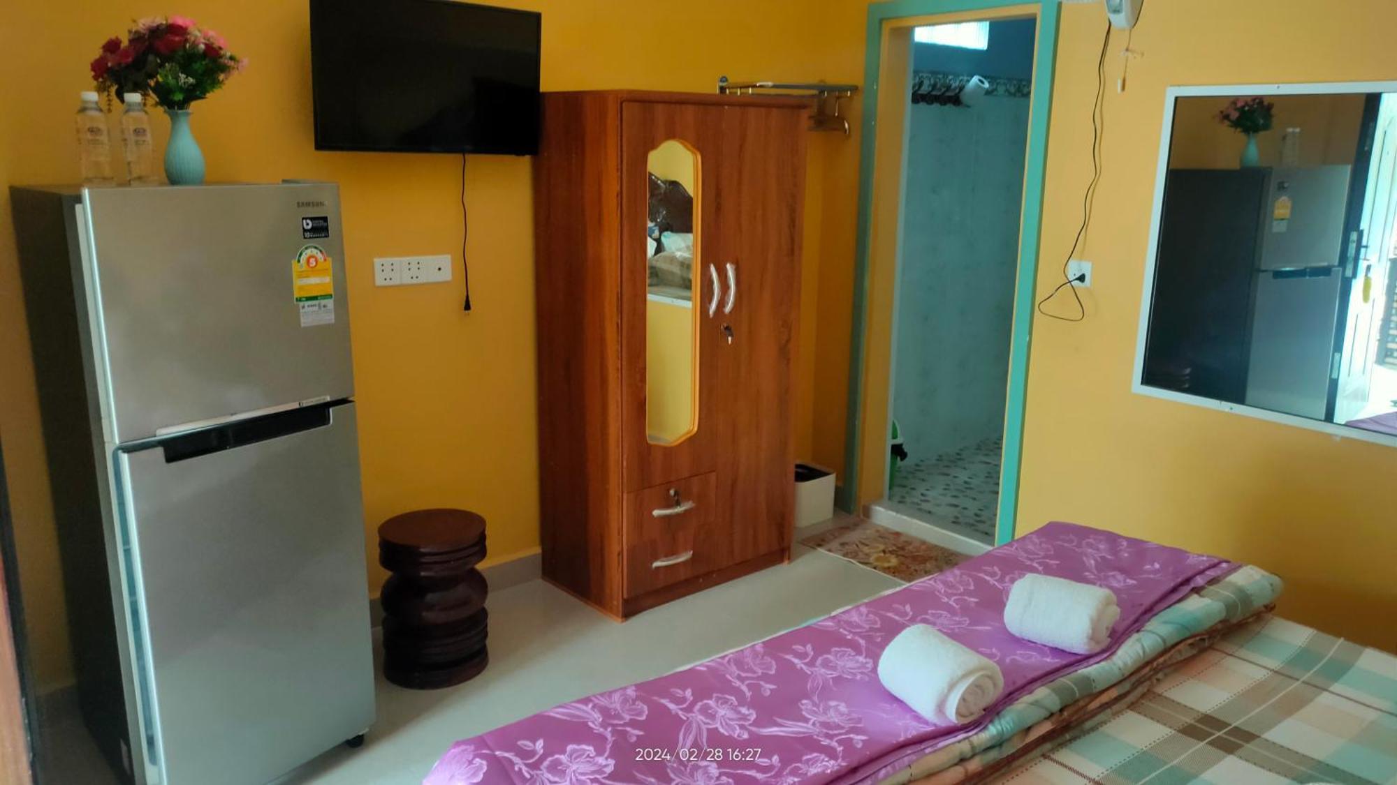Mabuhay Guesthouse Kampot Kültér fotó