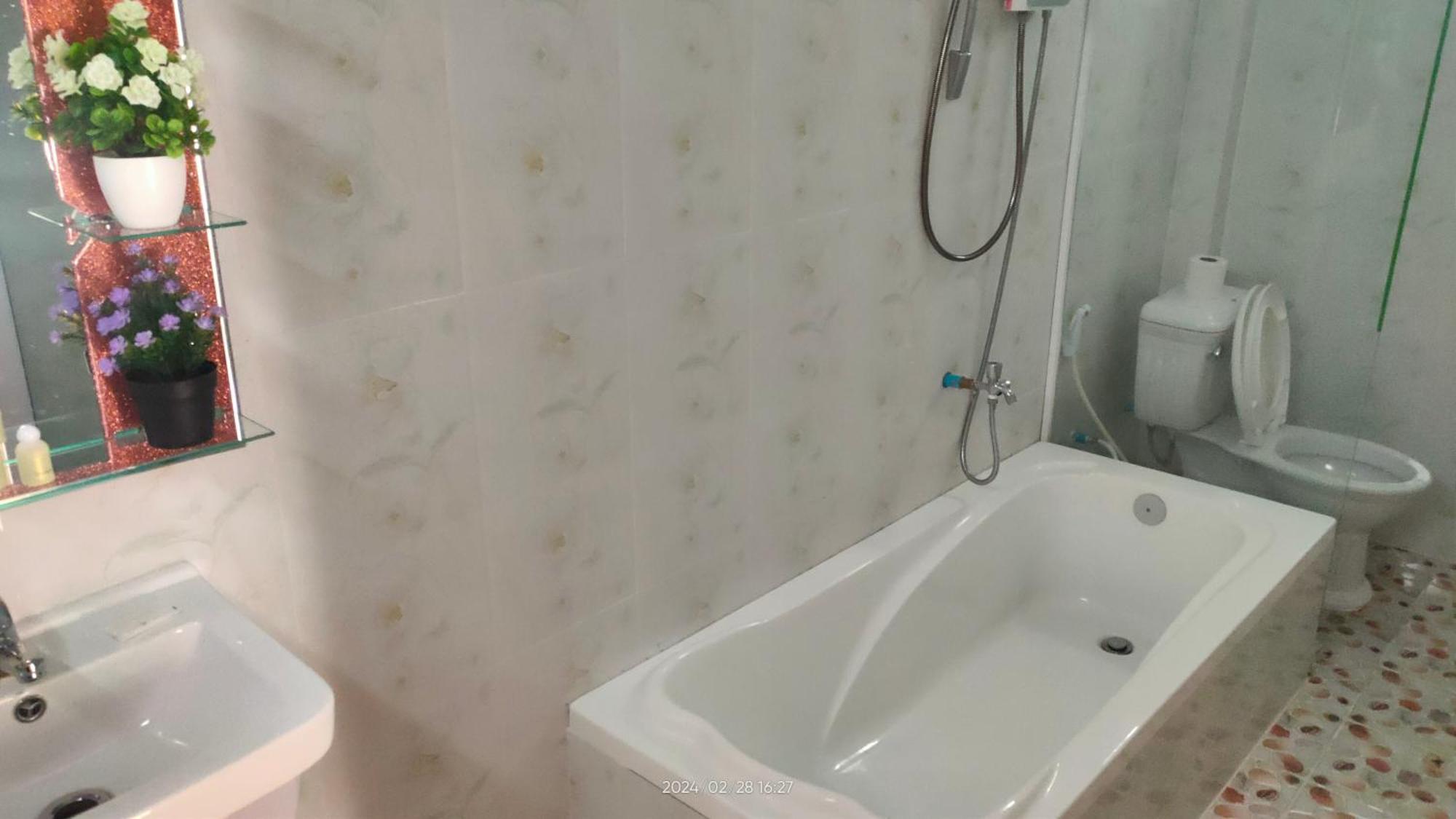 Mabuhay Guesthouse Kampot Kültér fotó
