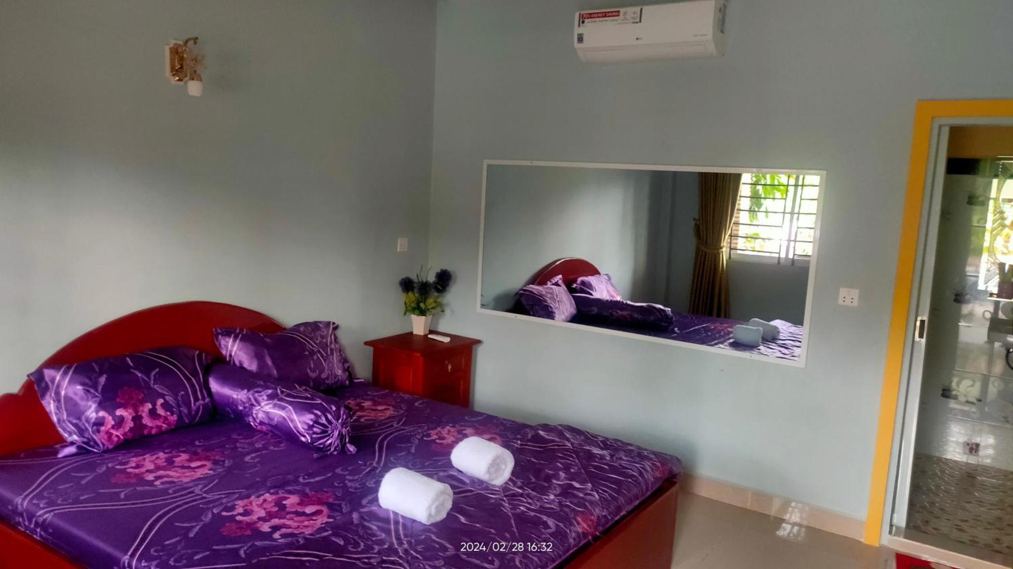 Mabuhay Guesthouse Kampot Kültér fotó