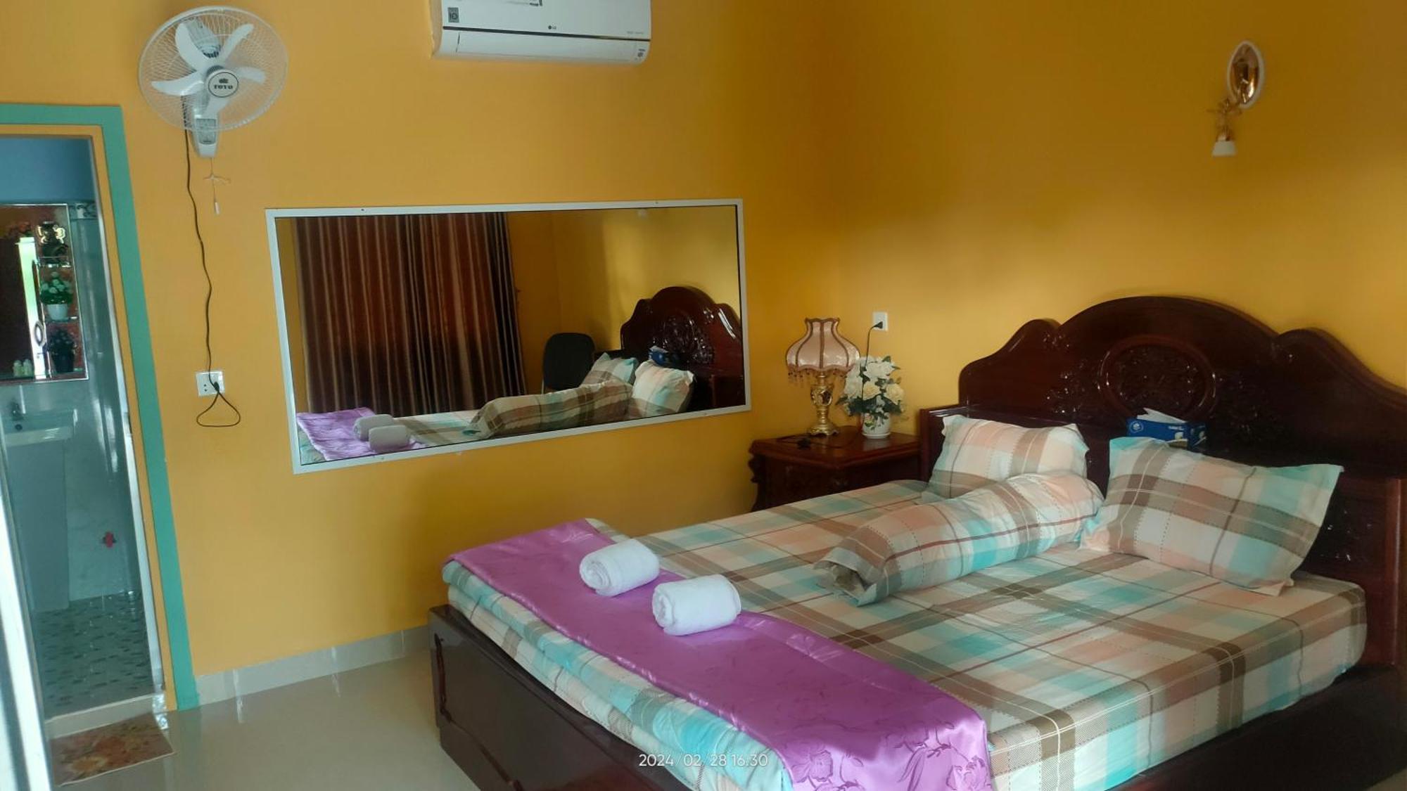 Mabuhay Guesthouse Kampot Kültér fotó