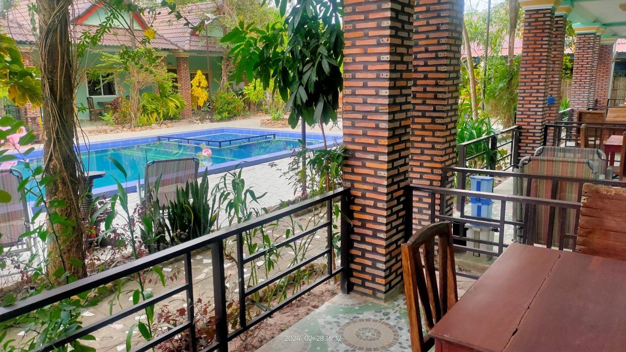 Mabuhay Guesthouse Kampot Kültér fotó