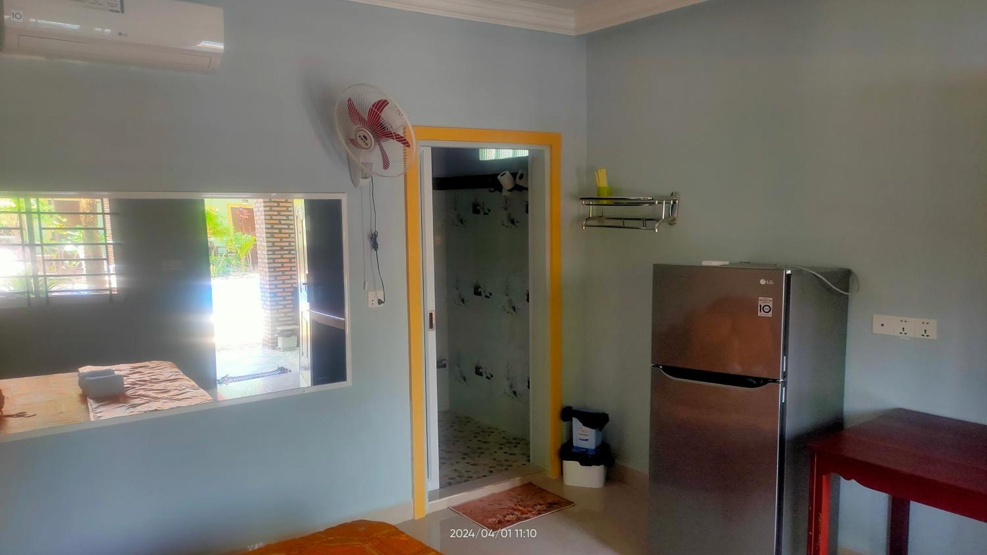 Mabuhay Guesthouse Kampot Kültér fotó