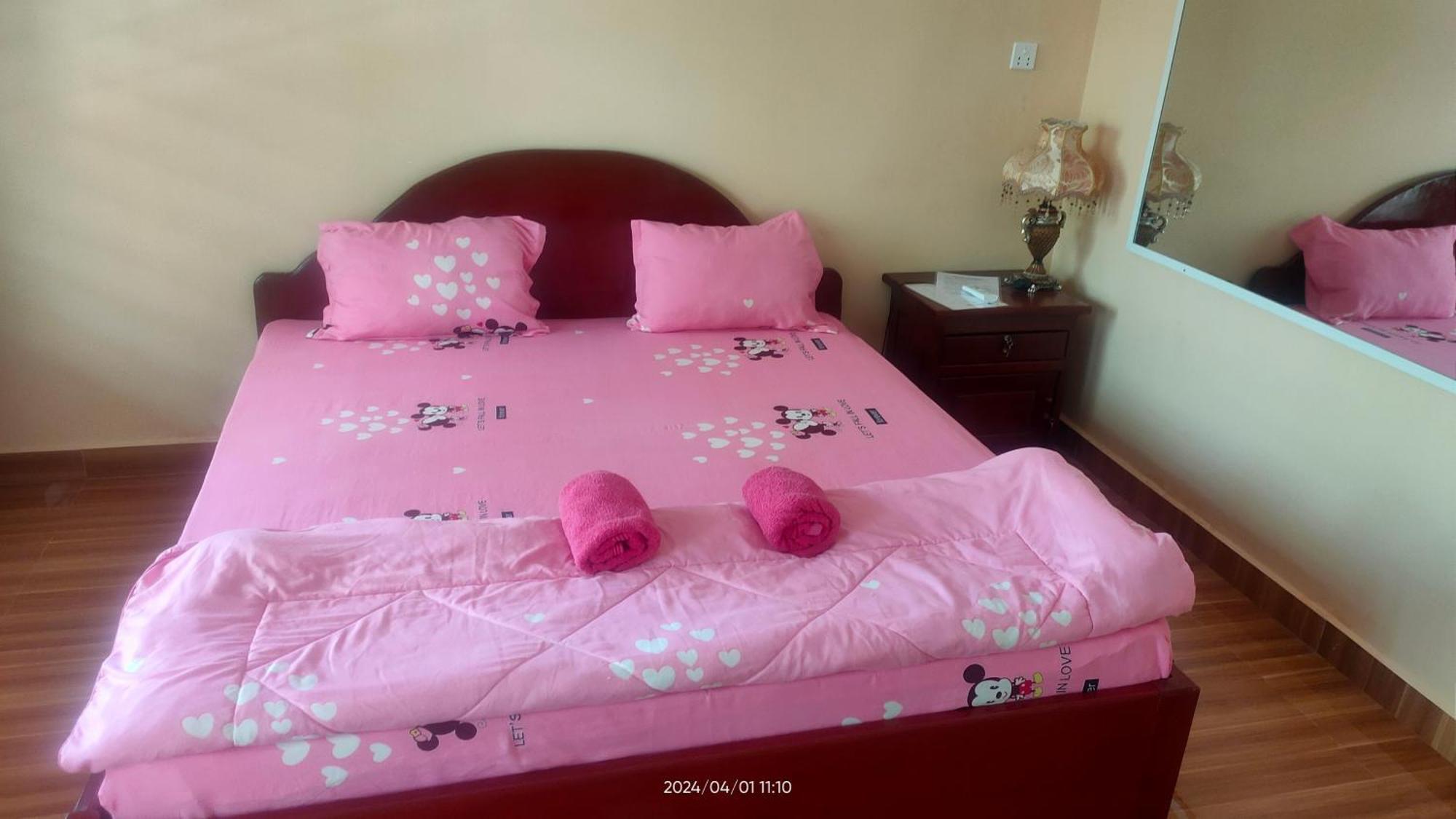 Mabuhay Guesthouse Kampot Kültér fotó