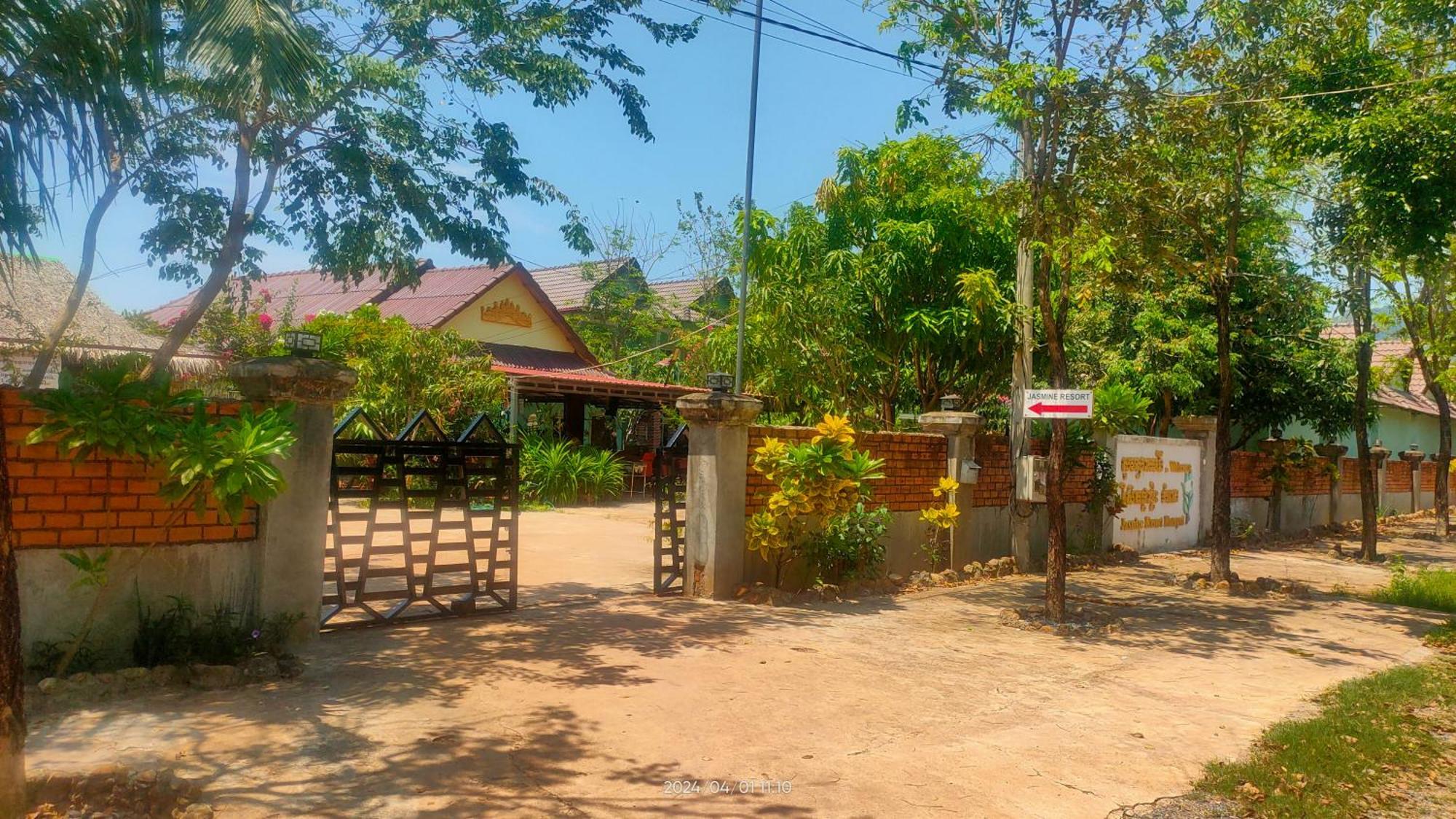 Mabuhay Guesthouse Kampot Kültér fotó