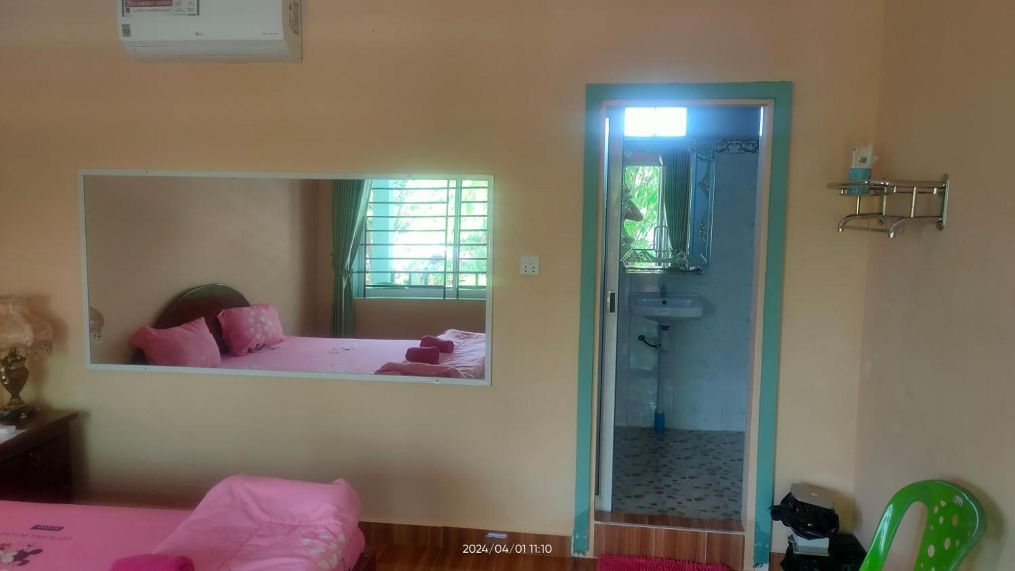 Mabuhay Guesthouse Kampot Kültér fotó