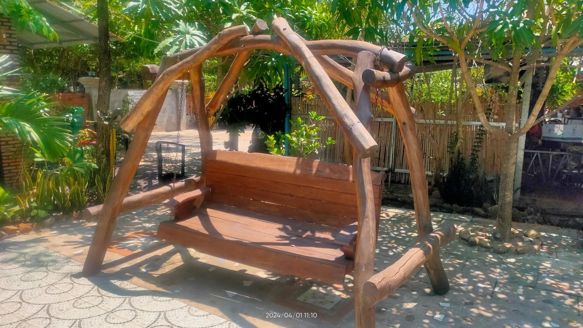 Mabuhay Guesthouse Kampot Kültér fotó