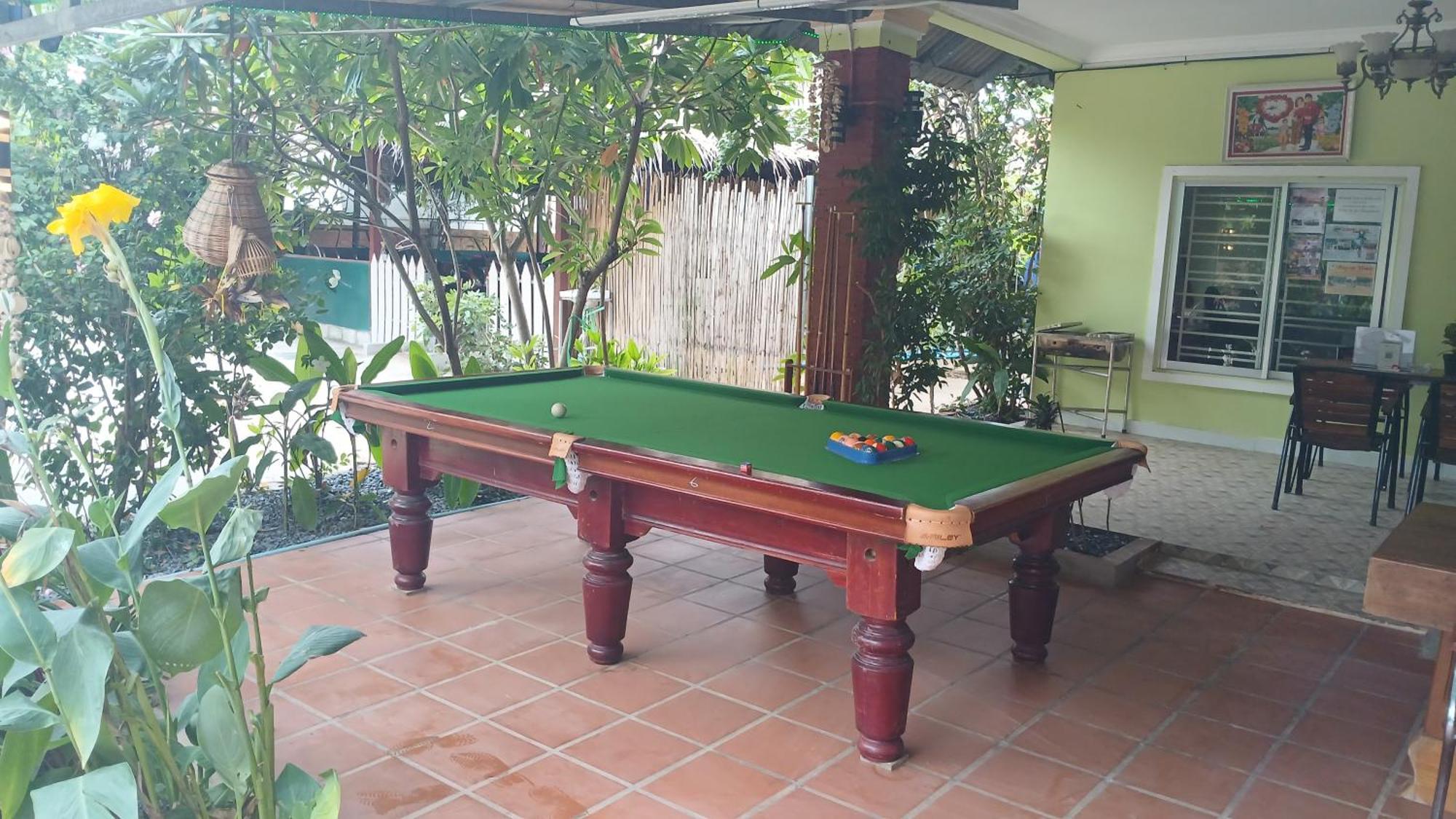 Mabuhay Guesthouse Kampot Kültér fotó