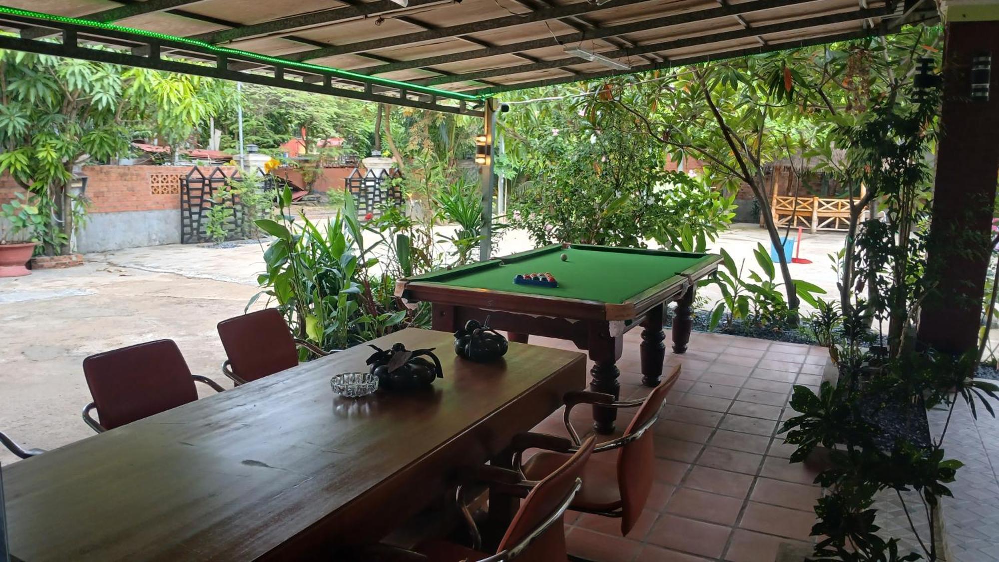 Mabuhay Guesthouse Kampot Kültér fotó