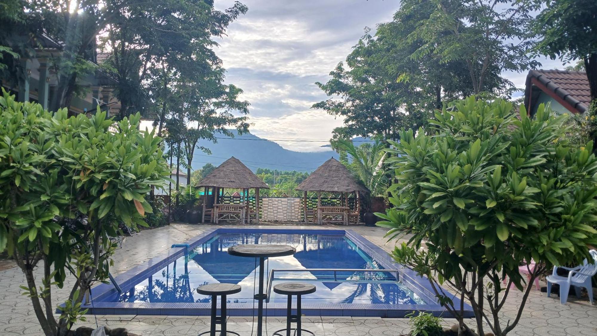 Mabuhay Guesthouse Kampot Kültér fotó